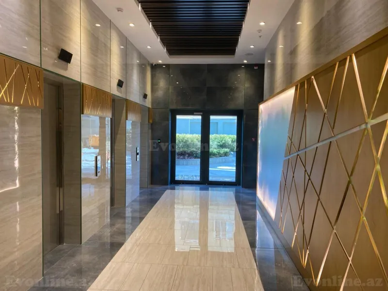 Satılır 6 otaqlı Mənzil Yeni tikili 430 m² Nəsimi r. - şəkil 9