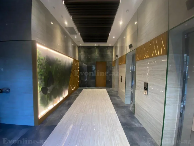 Satılır 6 otaqlı Mənzil Yeni tikili 430 m² Nəsimi r. - şəkil 10