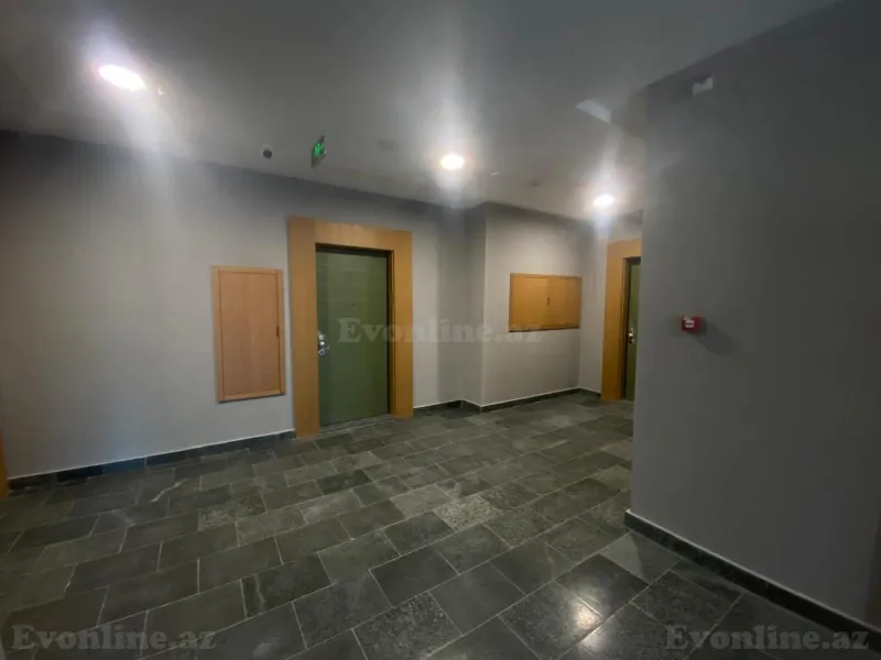 Satılır 6 otaqlı Mənzil Yeni tikili 430 m² Nəsimi r. - şəkil 11