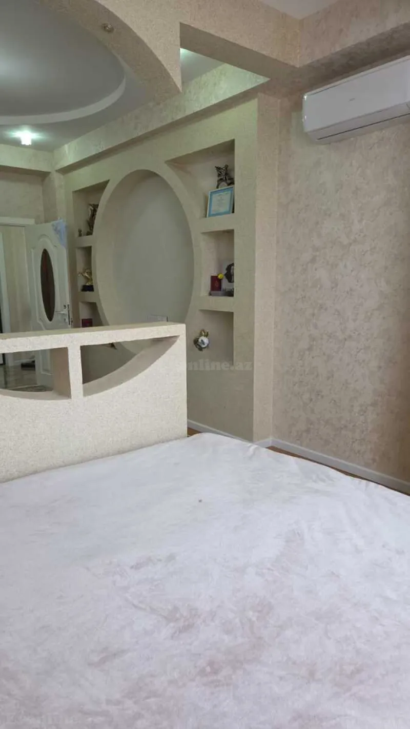 Satılır 2 otaqlı Mənzil Yeni tikili 62 m² Neftçilər m. - şəkil 5