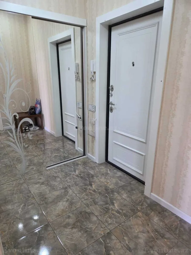 Satılır 2 otaqlı Mənzil Yeni tikili 62 m² Neftçilər m. - şəkil 8