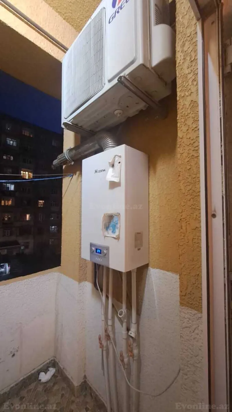 Satılır 2 otaqlı Mənzil Yeni tikili 64 m² Xətai r. - şəkil 3