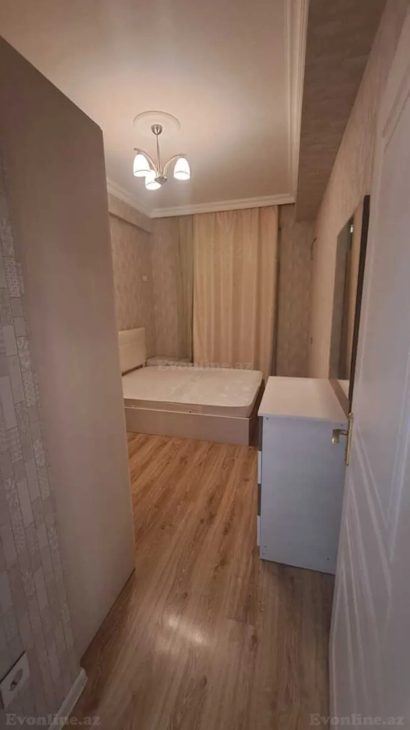 Satılır 2 otaqlı Mənzil Yeni tikili 64 m² Xətai r. - şəkil 4