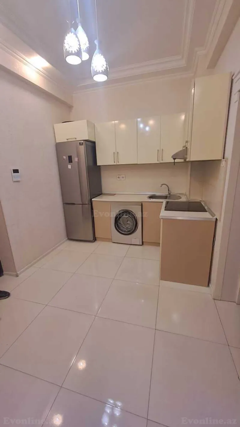 Satılır 2 otaqlı Mənzil Yeni tikili 64 m² Xətai r. - şəkil 6