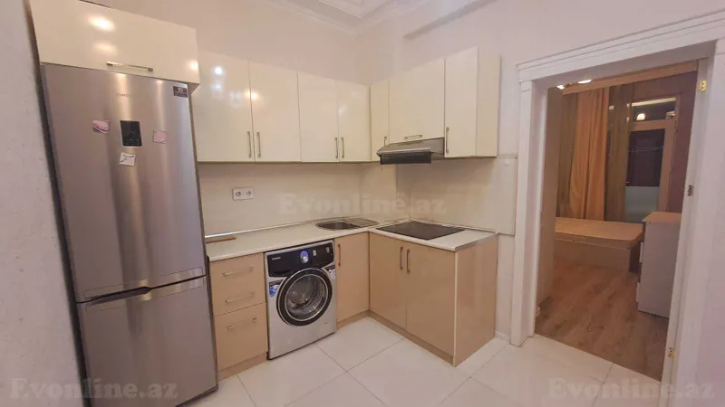 Satılır 2 otaqlı Mənzil Yeni tikili 64 m² Xətai r. - şəkil 7