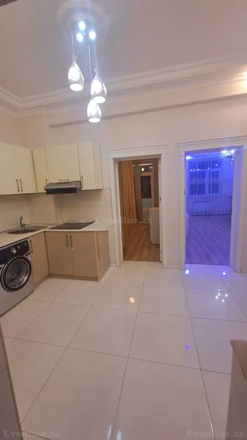 Satılır 2 otaqlı Mənzil Yeni tikili 64 m² Xətai r. - şəkil 8