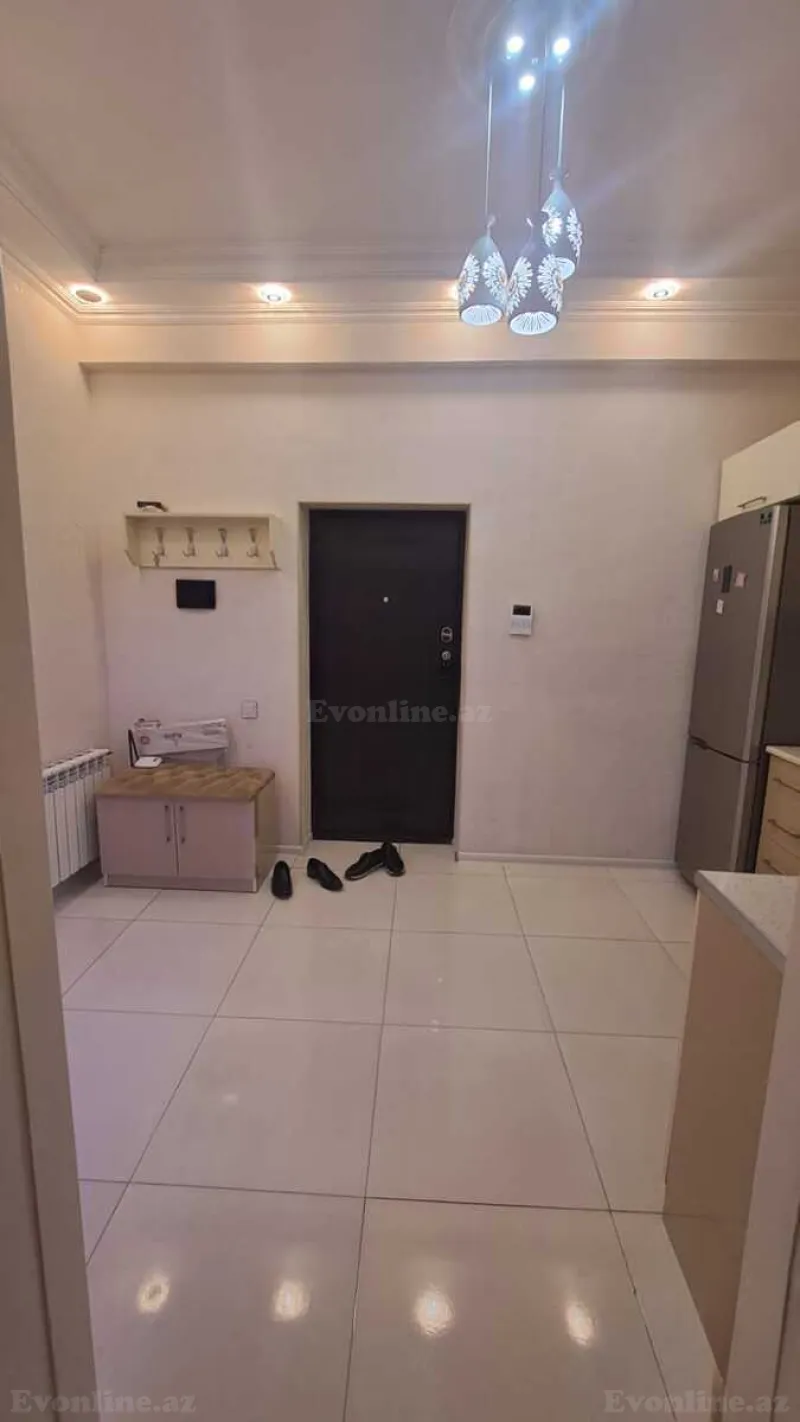 Satılır 2 otaqlı Mənzil Yeni tikili 64 m² Xətai r. - şəkil 9