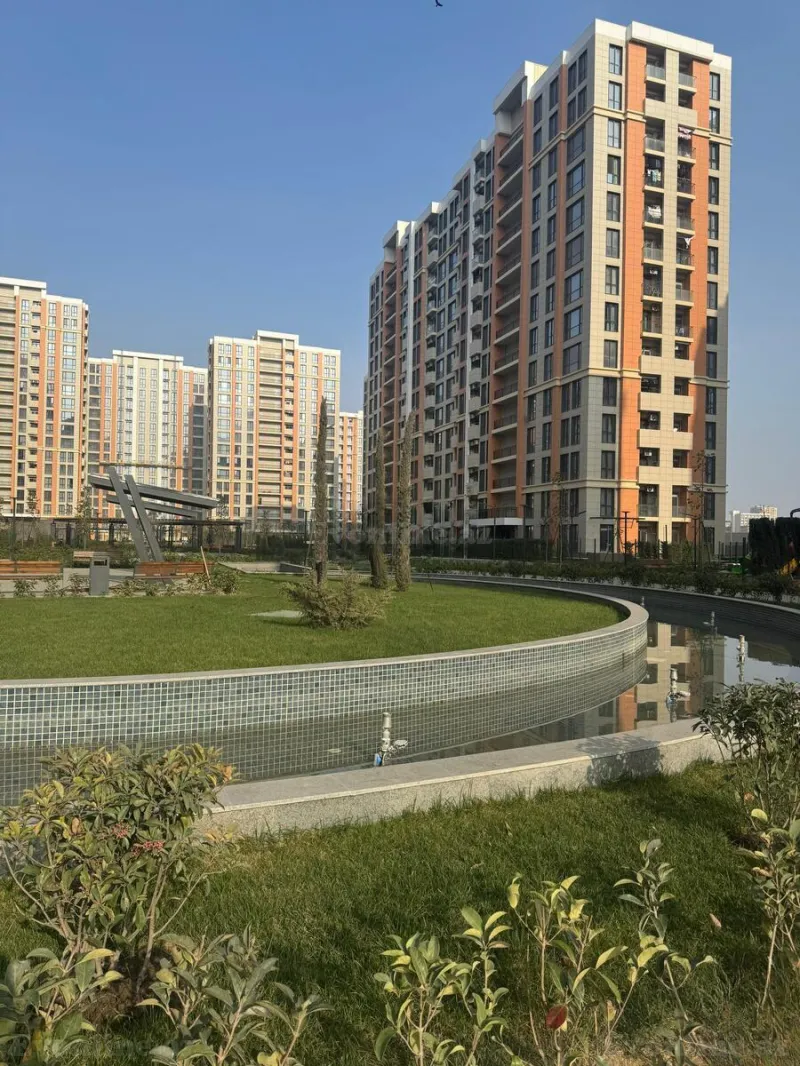 Kirayə verilir 2 otaqlı Mənzil Yeni tikili 50 m² İnşaatçılar m. - şəkil 8