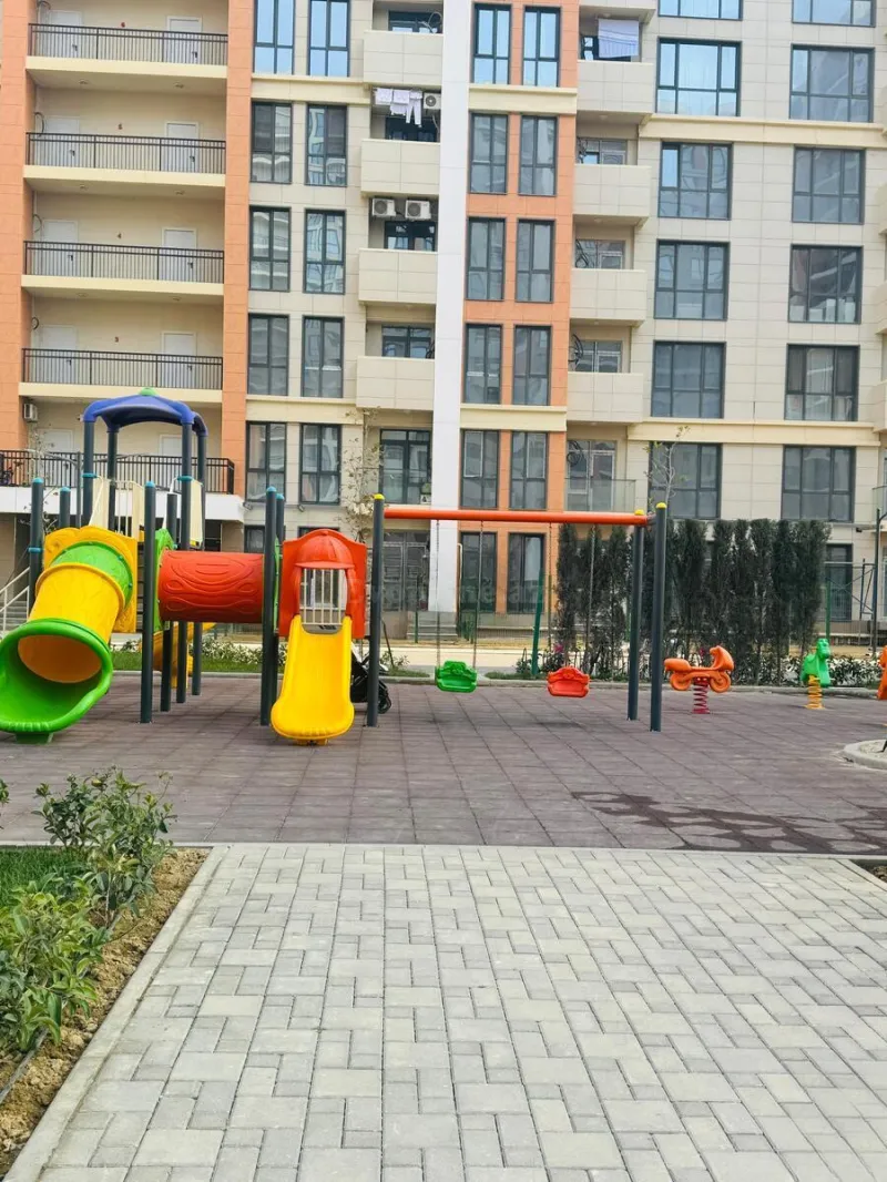 Kirayə verilir 2 otaqlı Mənzil Yeni tikili 50 m² İnşaatçılar m. - şəkil 9