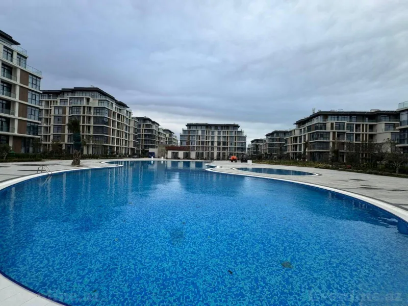 2 otaqlı Mənzil 102 m² Sabunçu r. Satılır