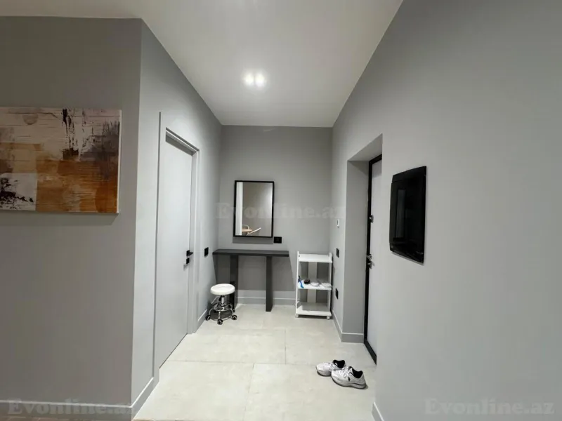 Satılır 2 otaqlı Mənzil Yeni tikili 102 m² Sabunçu r. - şəkil 6