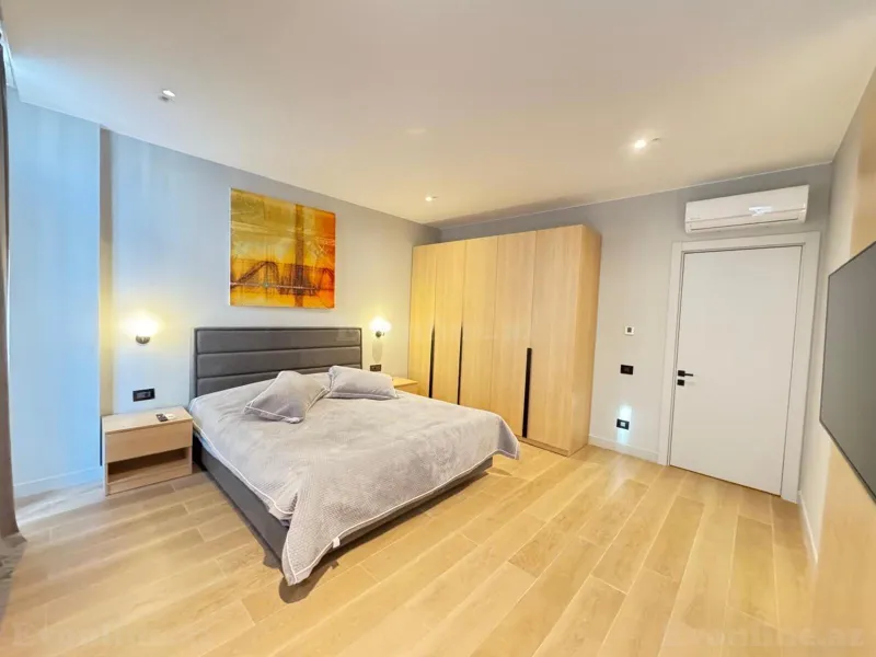 Satılır 2 otaqlı Mənzil Yeni tikili 102 m² Sabunçu r. - şəkil 8
