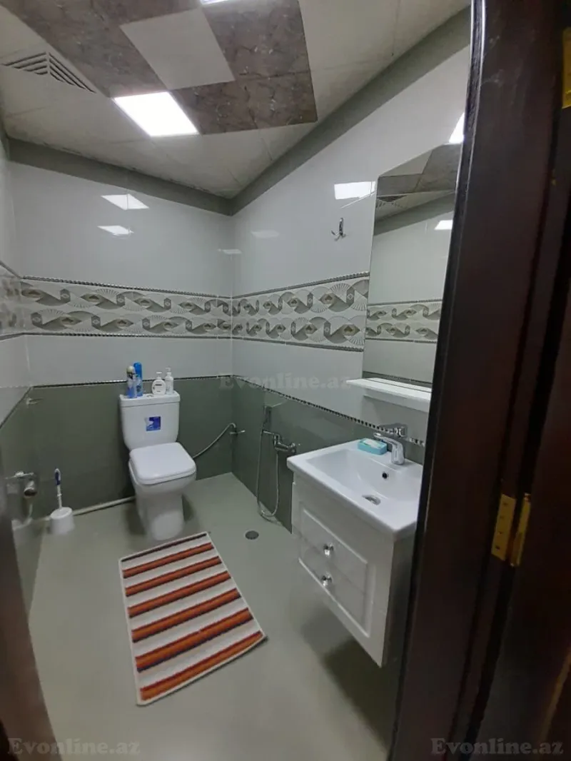 Satılır 2 otaqlı Mənzil Yeni tikili 47 m² 20 Yanvar m. - şəkil 4