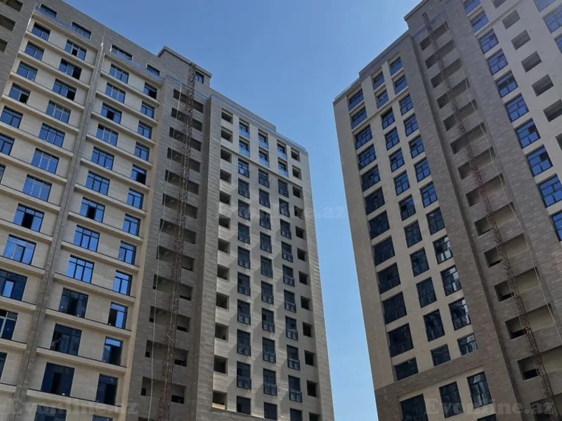 Satılır 2 otaqlı Mənzil Yeni tikili 47 m² 20 Yanvar m. - şəkil 5