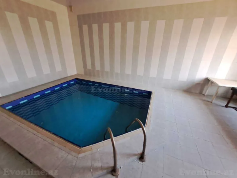 Satılır 8 otaqlı Həyət evi 1150 m² Badamdar