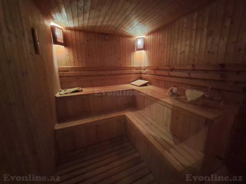 Satılır 8 otaqlı Həyət evi 1150 m² Badamdar - şəkil 3