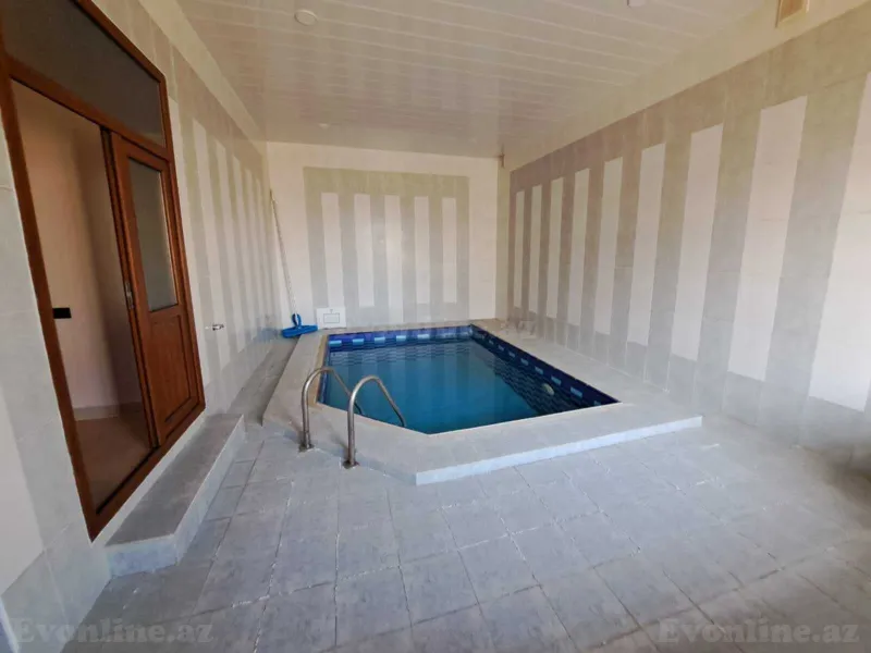 Satılır 8 otaqlı Həyət evi 1150 m² Badamdar - şəkil 4
