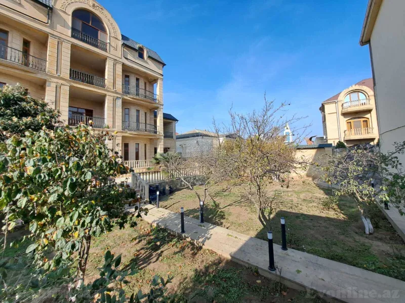 Satılır 8 otaqlı Həyət evi 1150 m² Badamdar - şəkil 5
