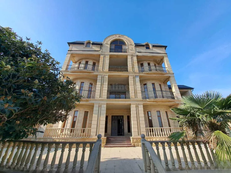 Satılır 8 otaqlı Həyət evi 1150 m² Badamdar - şəkil 6