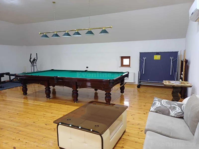 Satılır 8 otaqlı Həyət evi 1150 m² Badamdar - şəkil 8