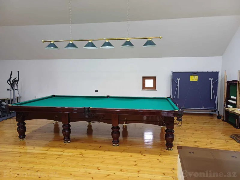 Satılır 8 otaqlı Həyət evi 1150 m² Badamdar - şəkil 14
