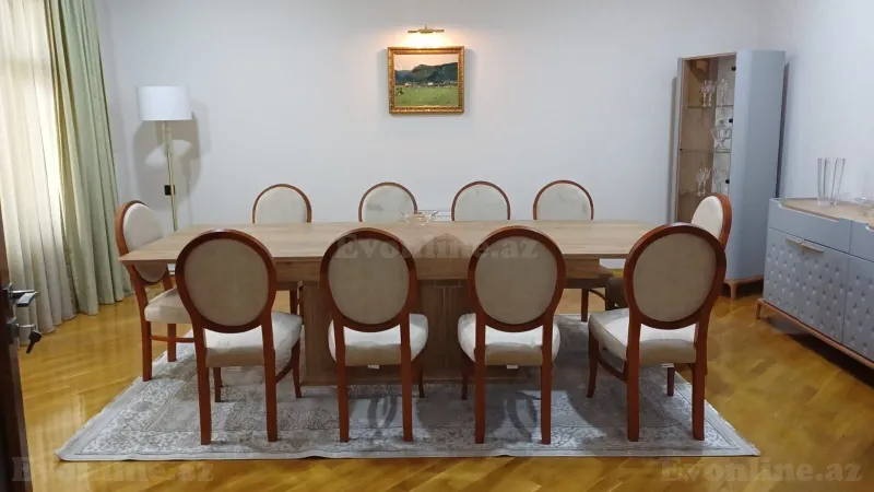 Satılır 8 otaqlı Həyət evi 1150 m² Badamdar - şəkil 15