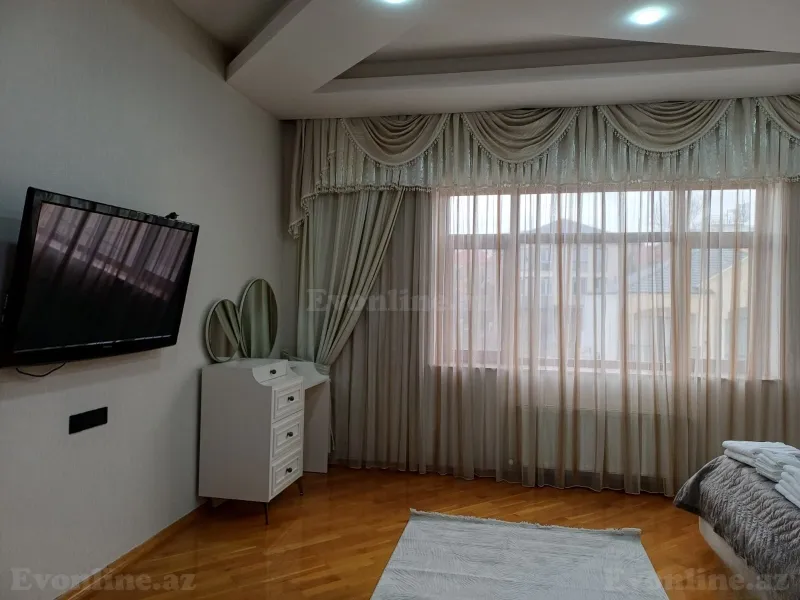 Satılır 8 otaqlı Həyət evi 1150 m² Badamdar - şəkil 16