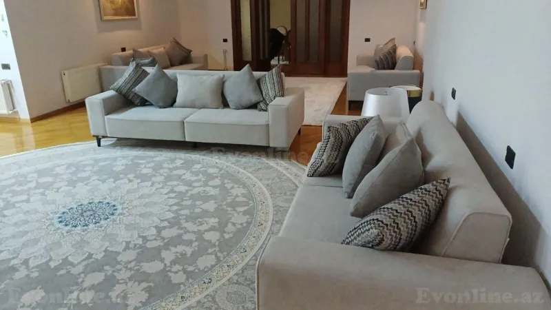 Satılır 8 otaqlı Həyət evi 1150 m² Badamdar - şəkil 17