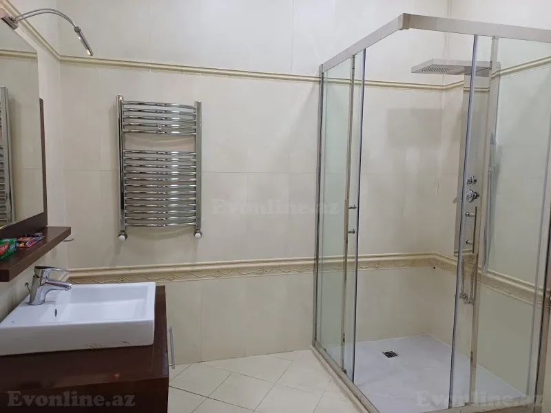 Satılır 8 otaqlı Həyət evi 1150 m² Badamdar - şəkil 18