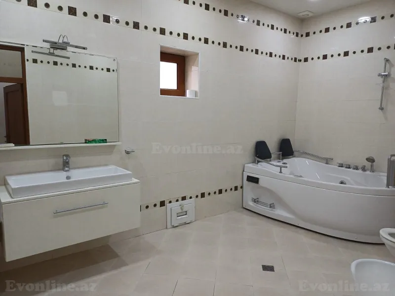 Satılır 8 otaqlı Həyət evi 1150 m² Badamdar - şəkil 20