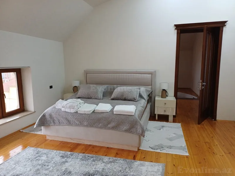 Satılır 8 otaqlı Həyət evi 1150 m² Badamdar - şəkil 23