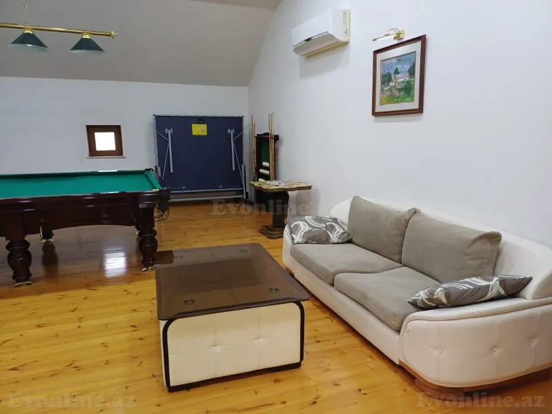 Satılır 8 otaqlı Həyət evi 1150 m² Badamdar - şəkil 24