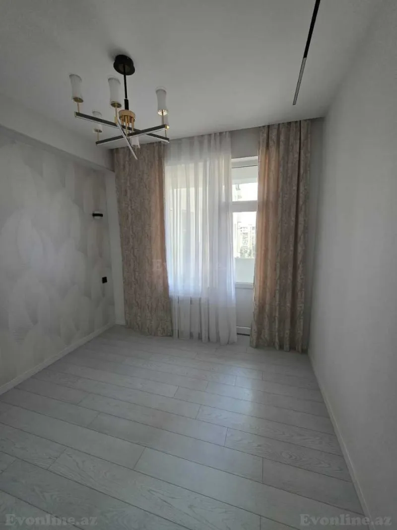 Satılır 2 otaqlı Mənzil Yeni tikili 51 m² Gəncə pr.