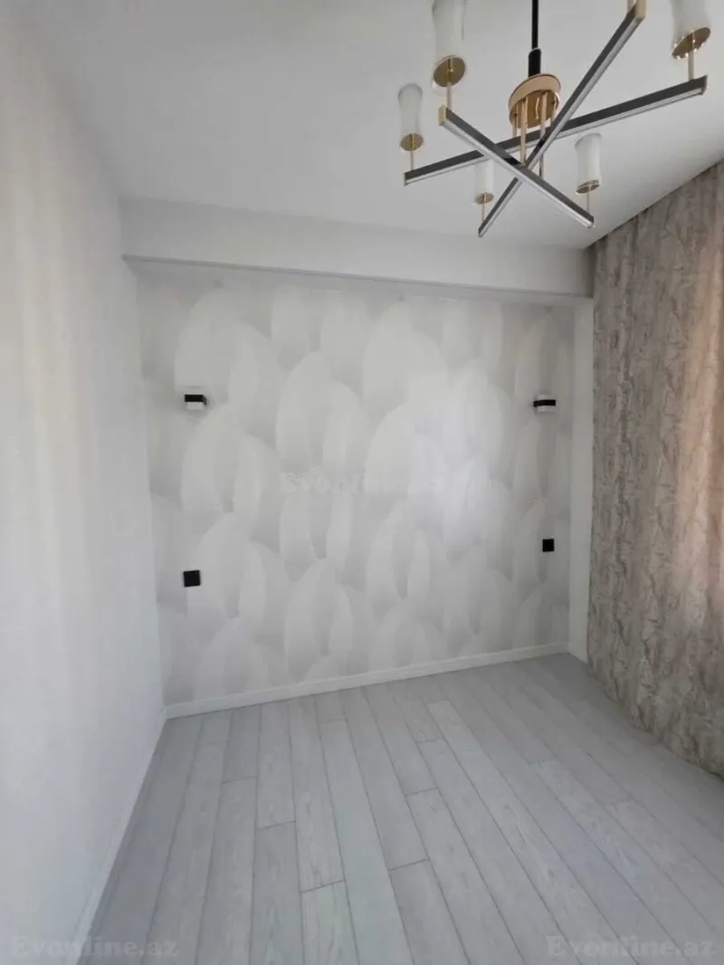 Satılır 2 otaqlı Mənzil Yeni tikili 51 m² Gəncə pr. - şəkil 2