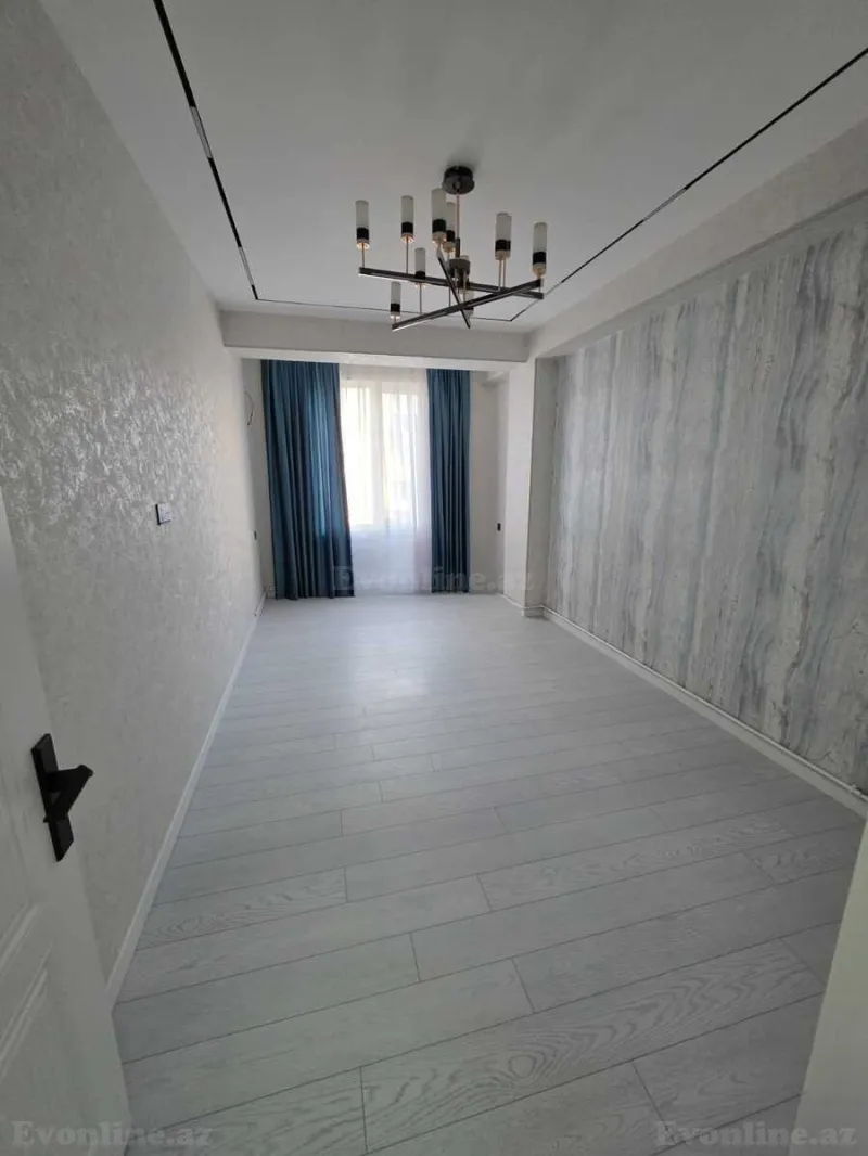 Satılır 2 otaqlı Mənzil Yeni tikili 51 m² Gəncə pr. - şəkil 3