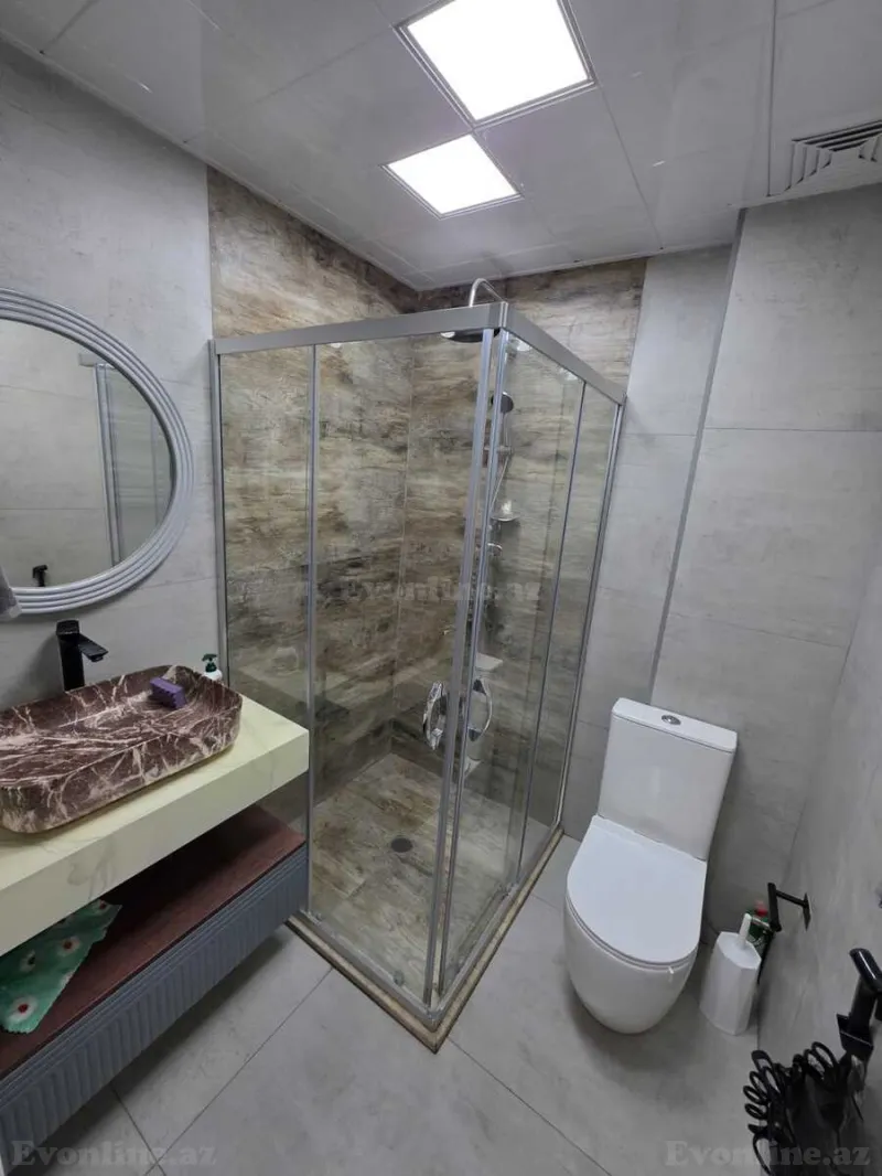 Satılır 2 otaqlı Mənzil Yeni tikili 51 m² Gəncə pr. - şəkil 6