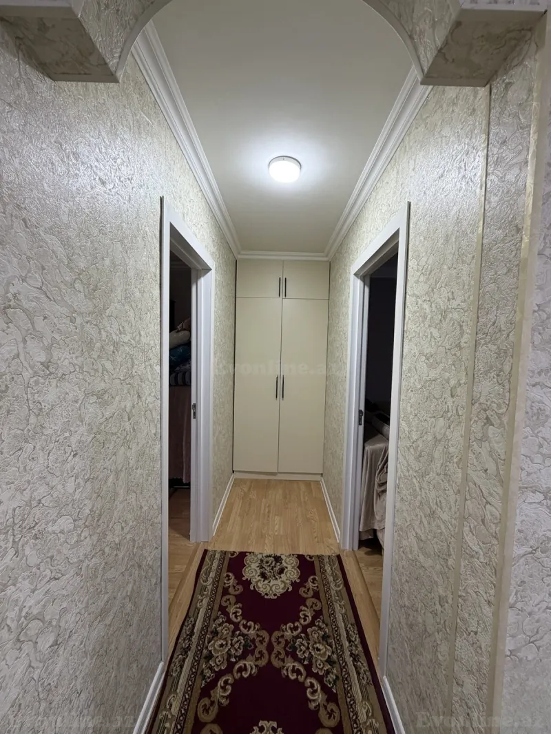 Satılır 2 otaqlı Mənzil Köhnə tikili 50 m² Neftçilər m. - şəkil 4