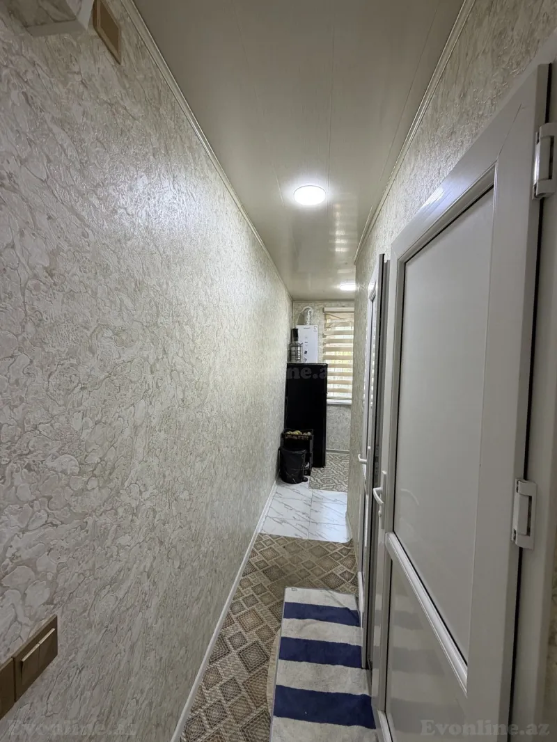Satılır 2 otaqlı Mənzil Köhnə tikili 50 m² Neftçilər m. - şəkil 6