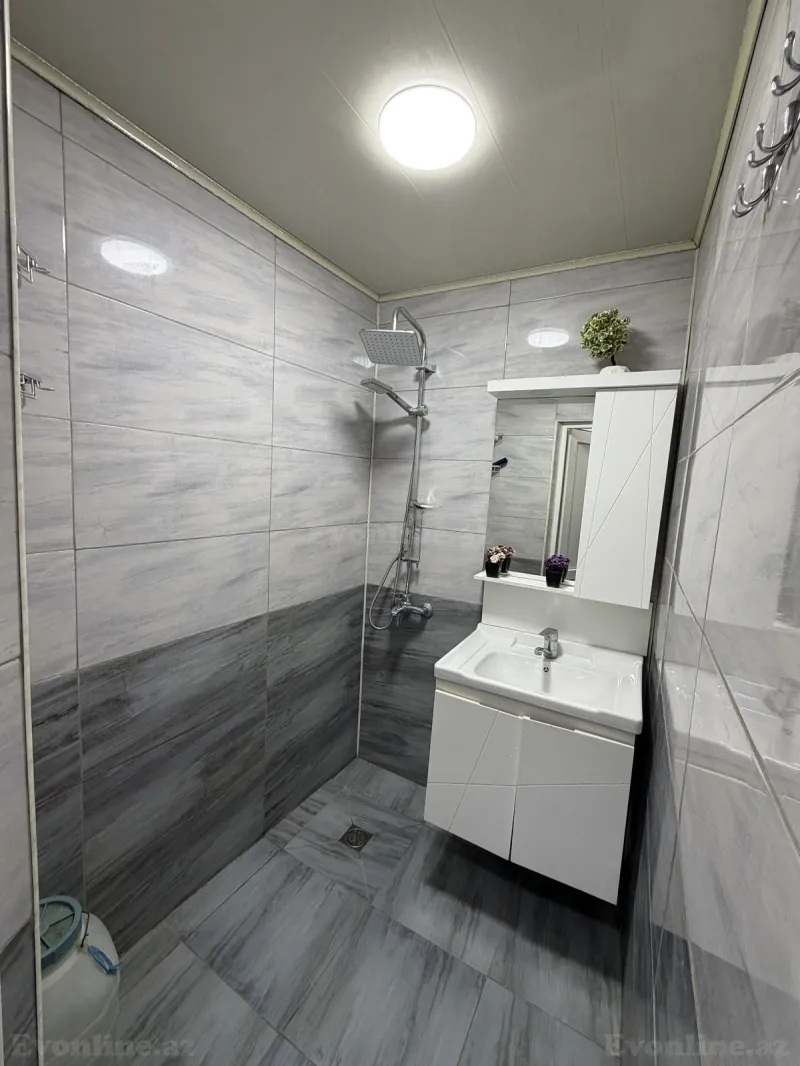 Satılır 2 otaqlı Mənzil Köhnə tikili 50 m² Neftçilər m. - şəkil 8