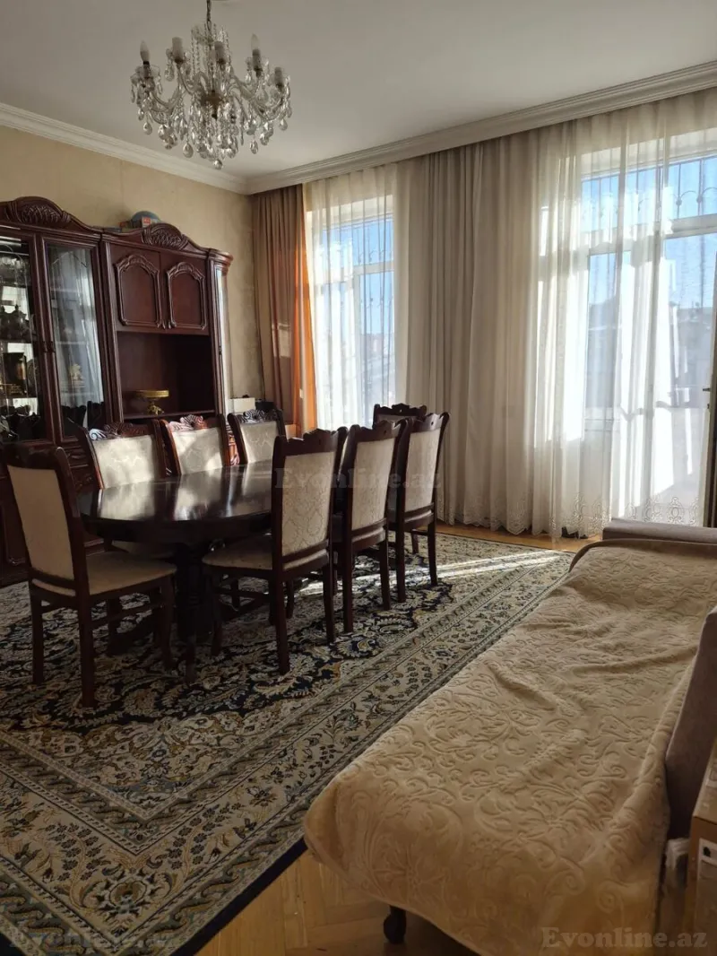 Satılır 3 otaqlı Mənzil Köhnə tikili 100 m² İçərişəhər m. - şəkil 5