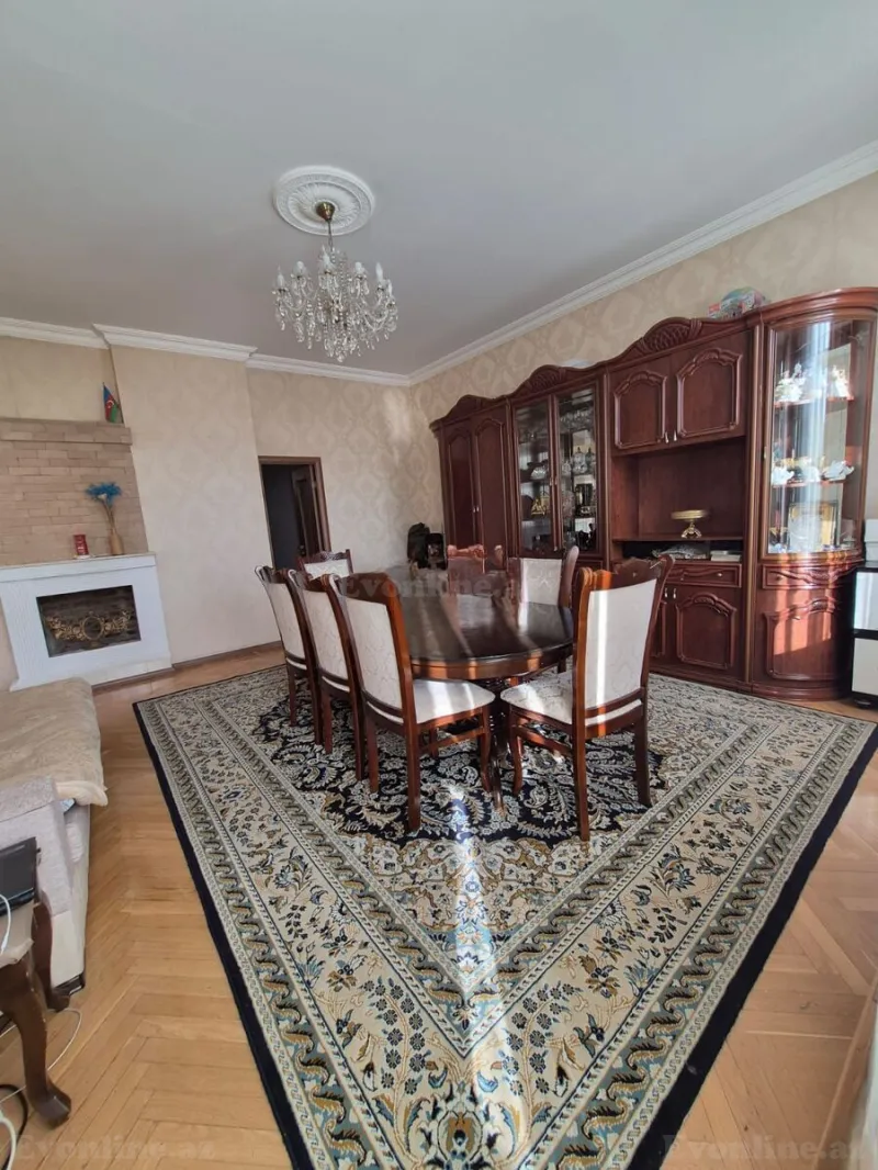 Satılır 3 otaqlı Mənzil Köhnə tikili 100 m² İçərişəhər m. - şəkil 7