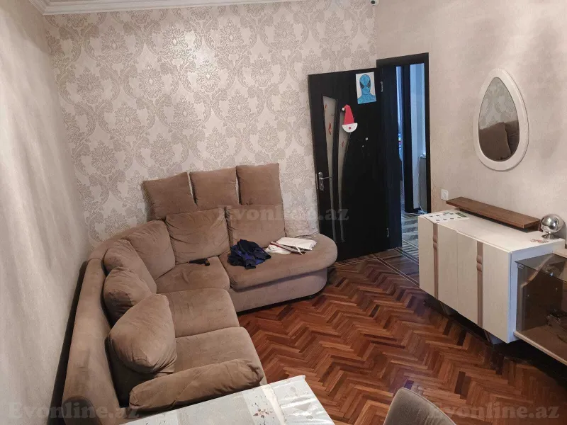Kirayə verilir 3 otaqlı Mənzil Köhnə tikili 75 m² Yeni Yasamal - şəkil 4