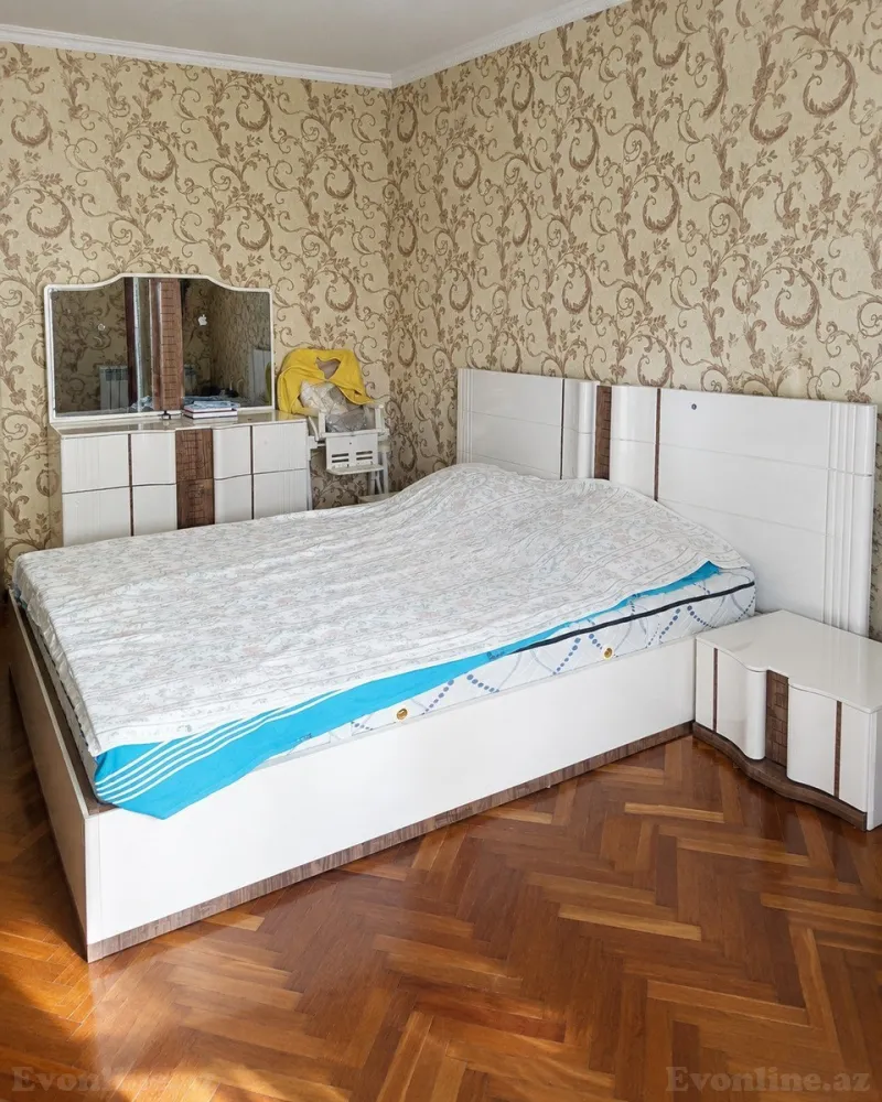 Kirayə verilir 3 otaqlı Mənzil Köhnə tikili 75 m² Yeni Yasamal - şəkil 5