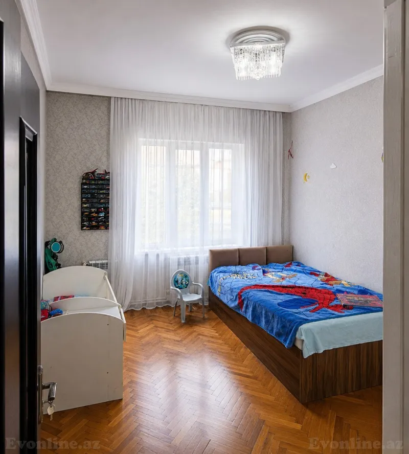 Kirayə verilir 3 otaqlı Mənzil Köhnə tikili 75 m² Yeni Yasamal - şəkil 6