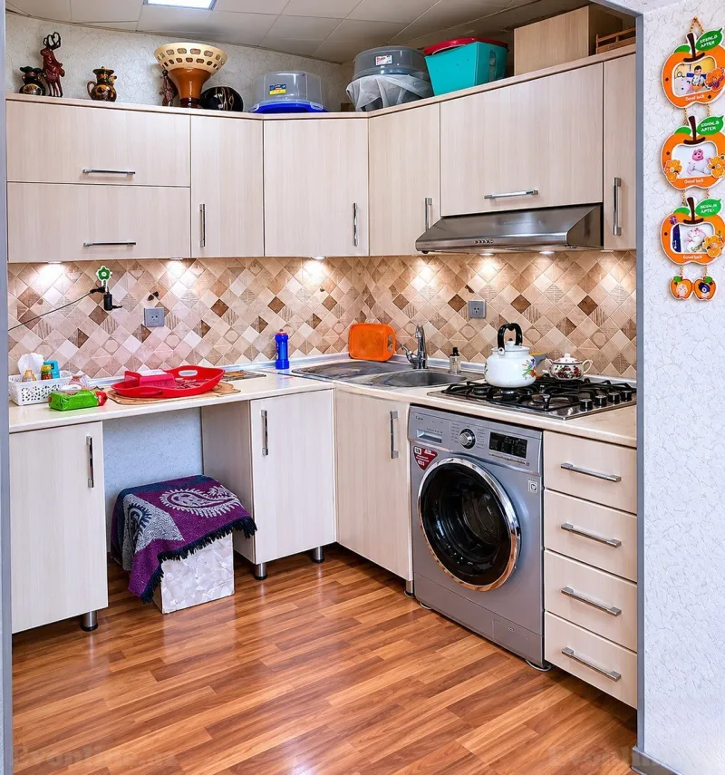 Kirayə verilir 3 otaqlı Mənzil Köhnə tikili 75 m² Yeni Yasamal - şəkil 7