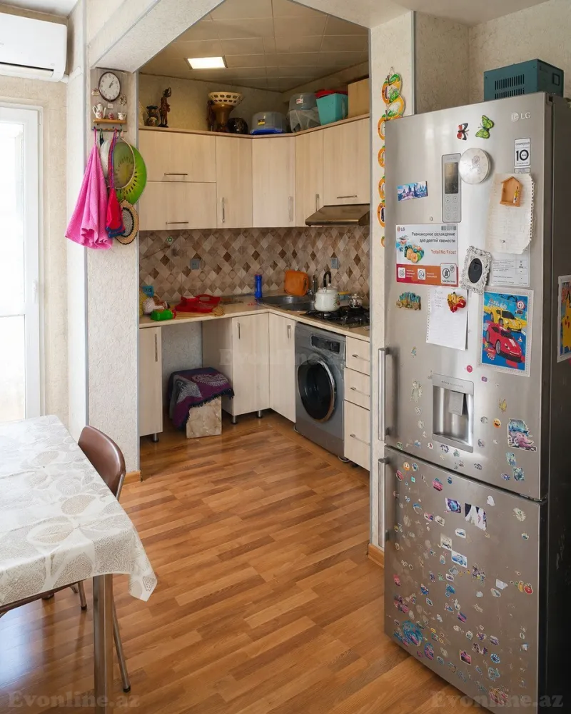 Kirayə verilir 3 otaqlı Mənzil Köhnə tikili 75 m² Yeni Yasamal - şəkil 8