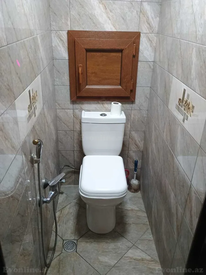 Kirayə verilir 3 otaqlı Mənzil Köhnə tikili 75 m² Yeni Yasamal - şəkil 10