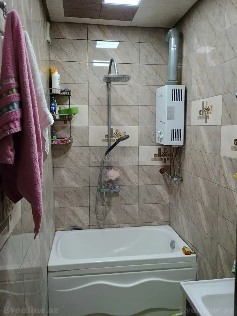 Kirayə verilir 3 otaqlı Mənzil Köhnə tikili 75 m² Yeni Yasamal - şəkil 11