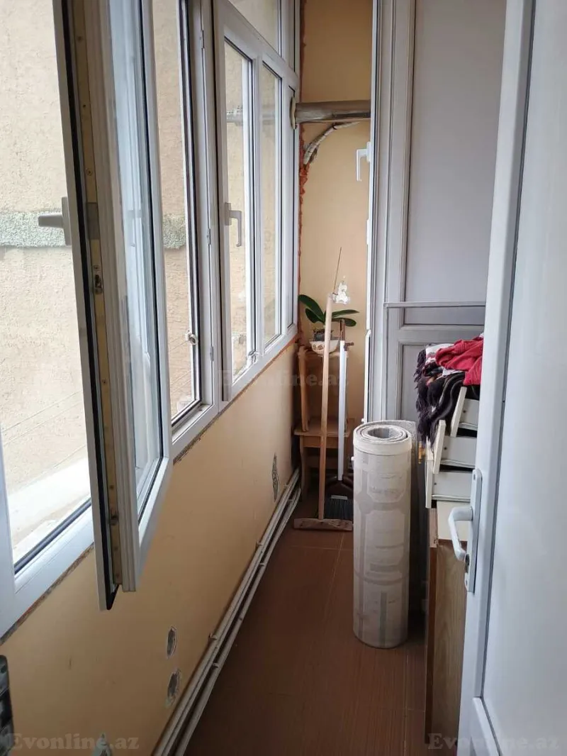 Kirayə verilir 3 otaqlı Mənzil Köhnə tikili 75 m² Yeni Yasamal - şəkil 14