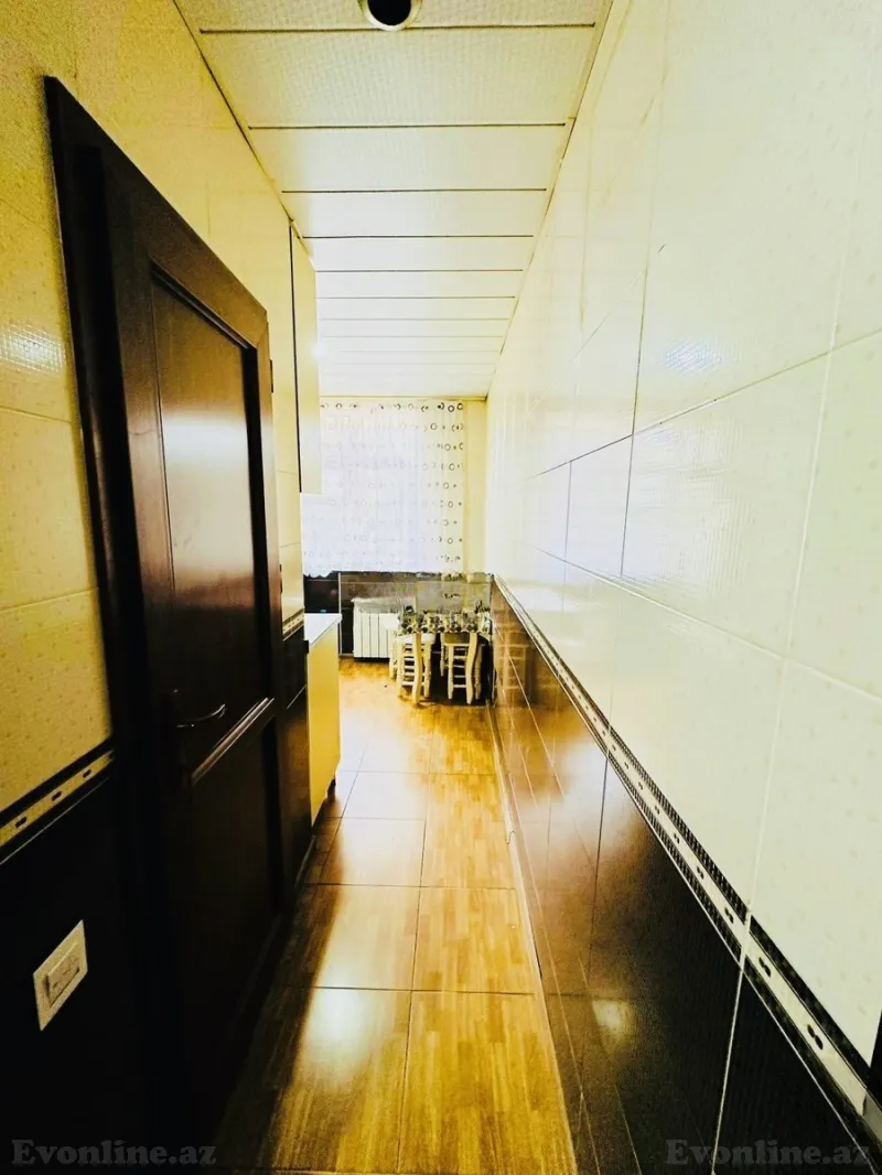 Satılır 3 otaqlı Mənzil Köhnə tikili 70 m² Qara Qarayev m. - şəkil 2